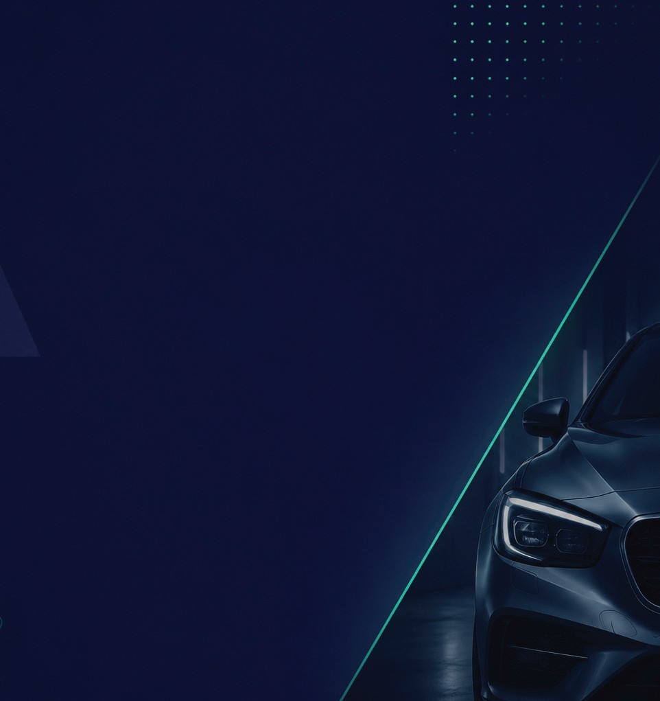 Aplicação de película automotiva premium
